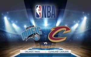 Orlando Magic vs Cleveland Cavaliers Match Player Stats