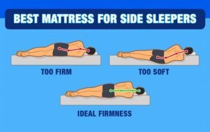 Best Mattress for Side Sleepers