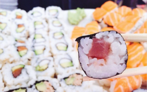 all you can eat sushi near me