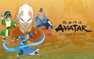 avatar the last airbender wallpaper