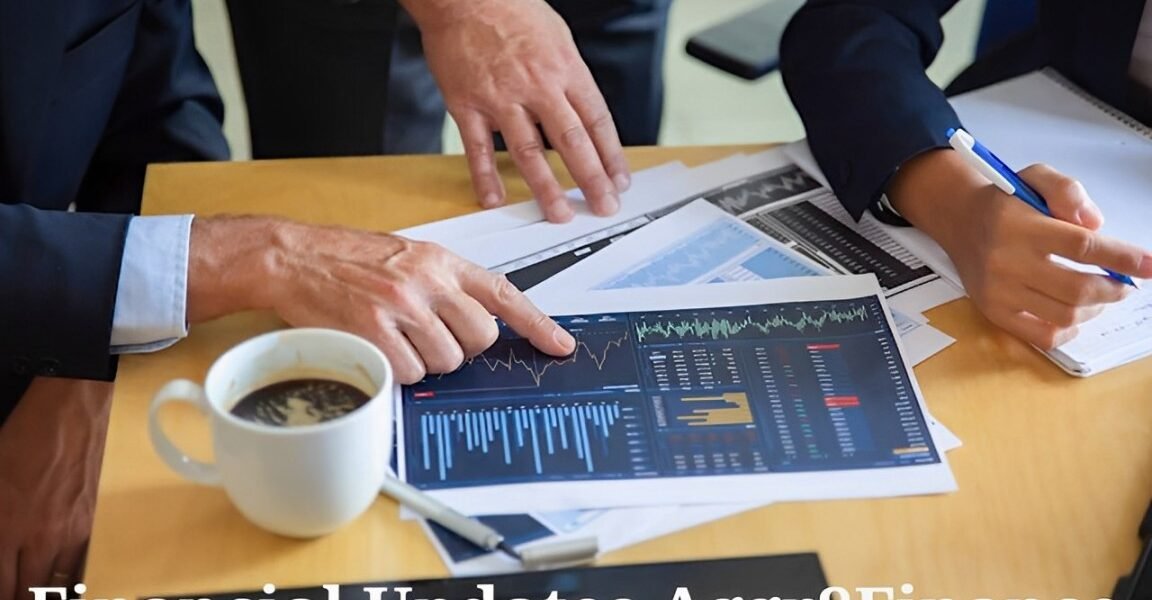 Financial Updates: Aggr8Finance - Your Ultimate Guide