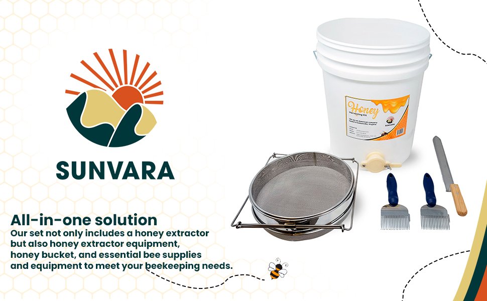Free Shipping Buckets and Pails of Honey for Sale
